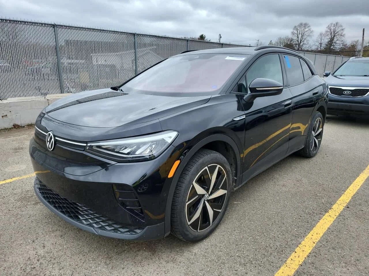 VW ID.4 PRO| AWD| 2 �����| 2 ����� ���� | Mobile.bg � ����������� 1