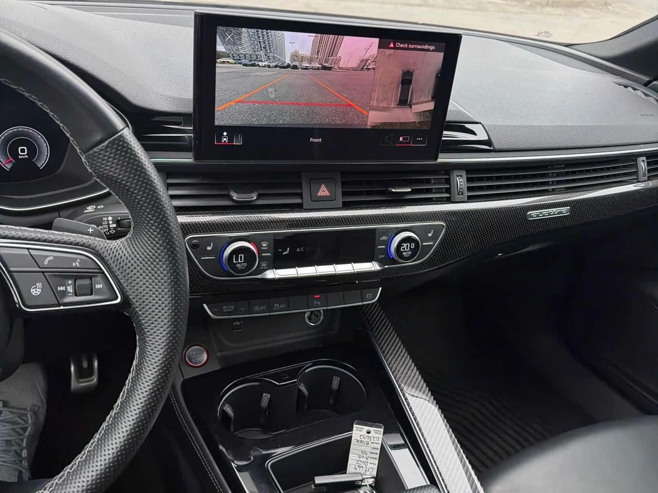 Audi S5 | Progressiv | DISTRONIC | 360 | CARFAX |   | Mobile.bg � ����������� 9