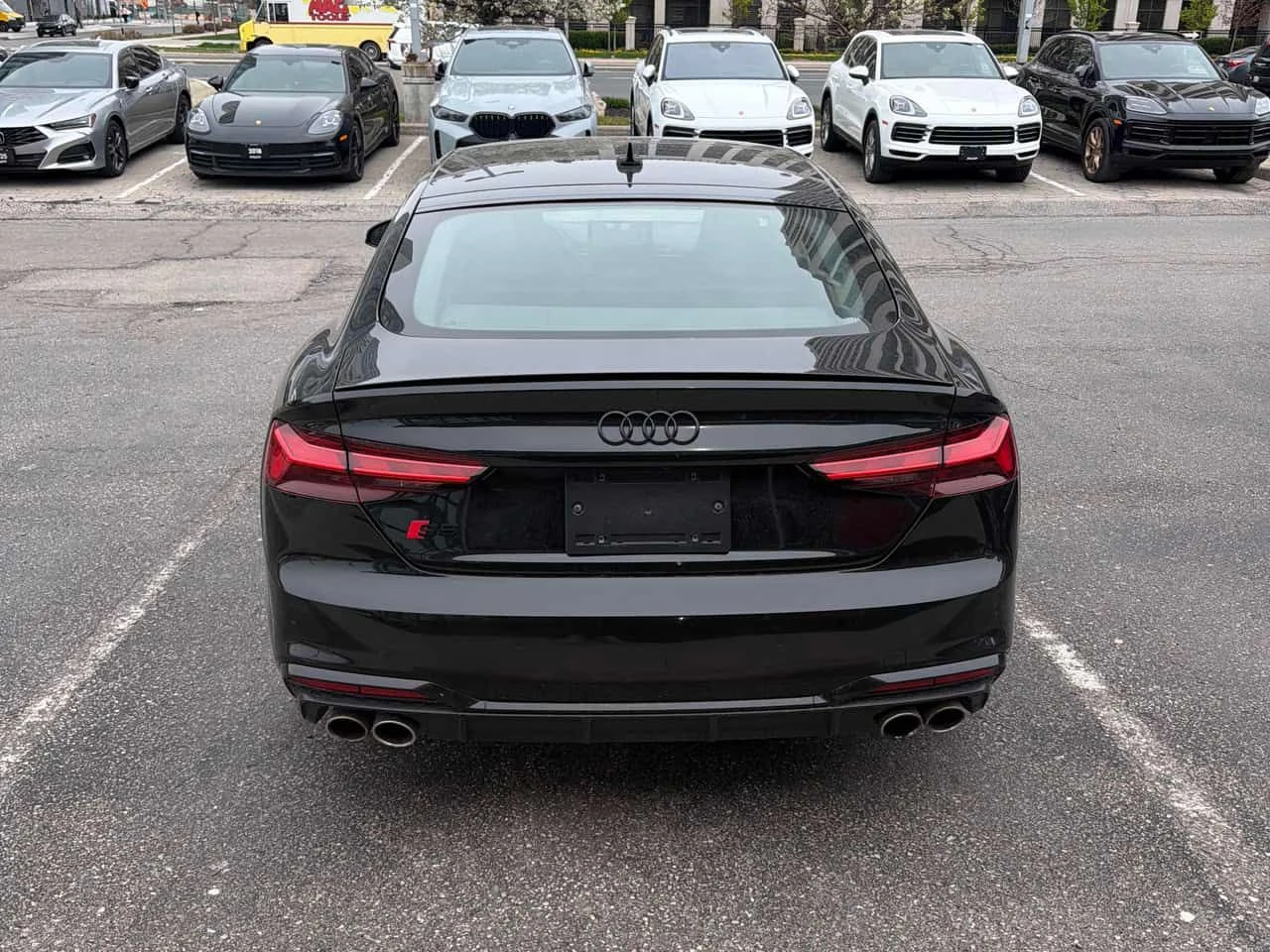 Audi S5 | Progressiv | DISTRONIC | 360 | CARFAX |   | Mobile.bg � ����������� 4