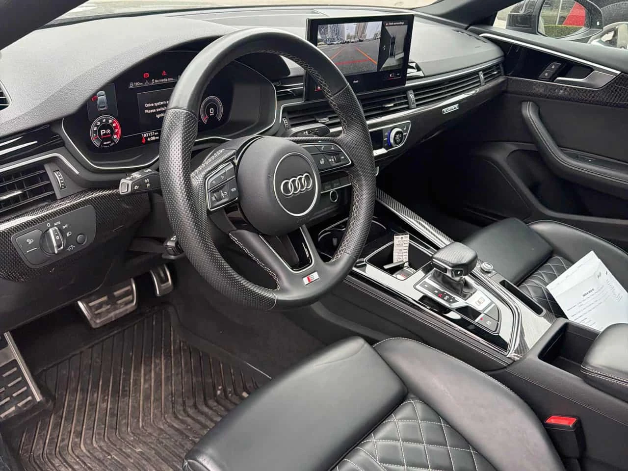 Audi S5 | Progressiv | DISTRONIC | 360 | CARFAX |   | Mobile.bg � ����������� 5