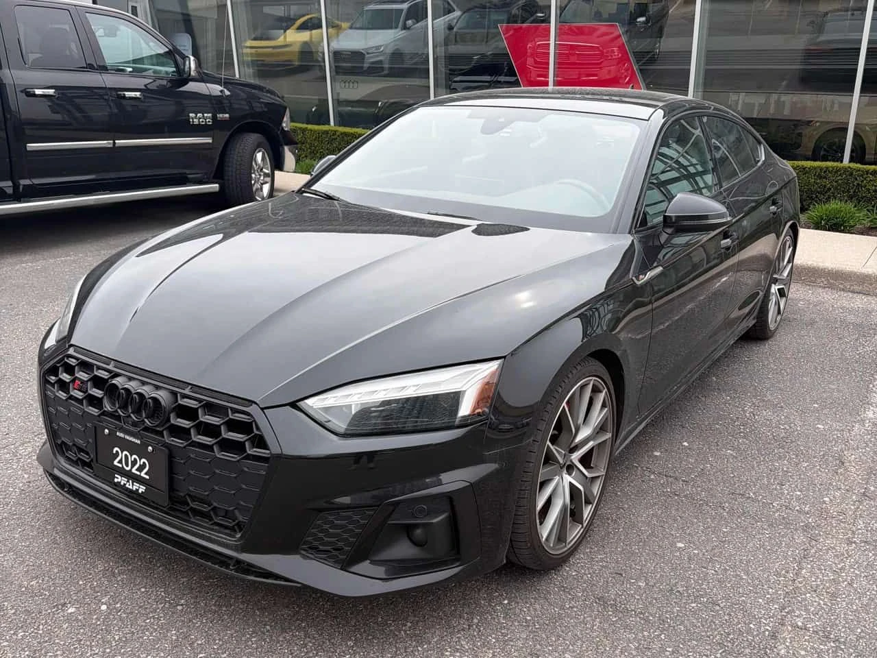 Audi S5 | Progressiv | DISTRONIC | 360 | CARFAX |   | Mobile.bg � ����������� 1