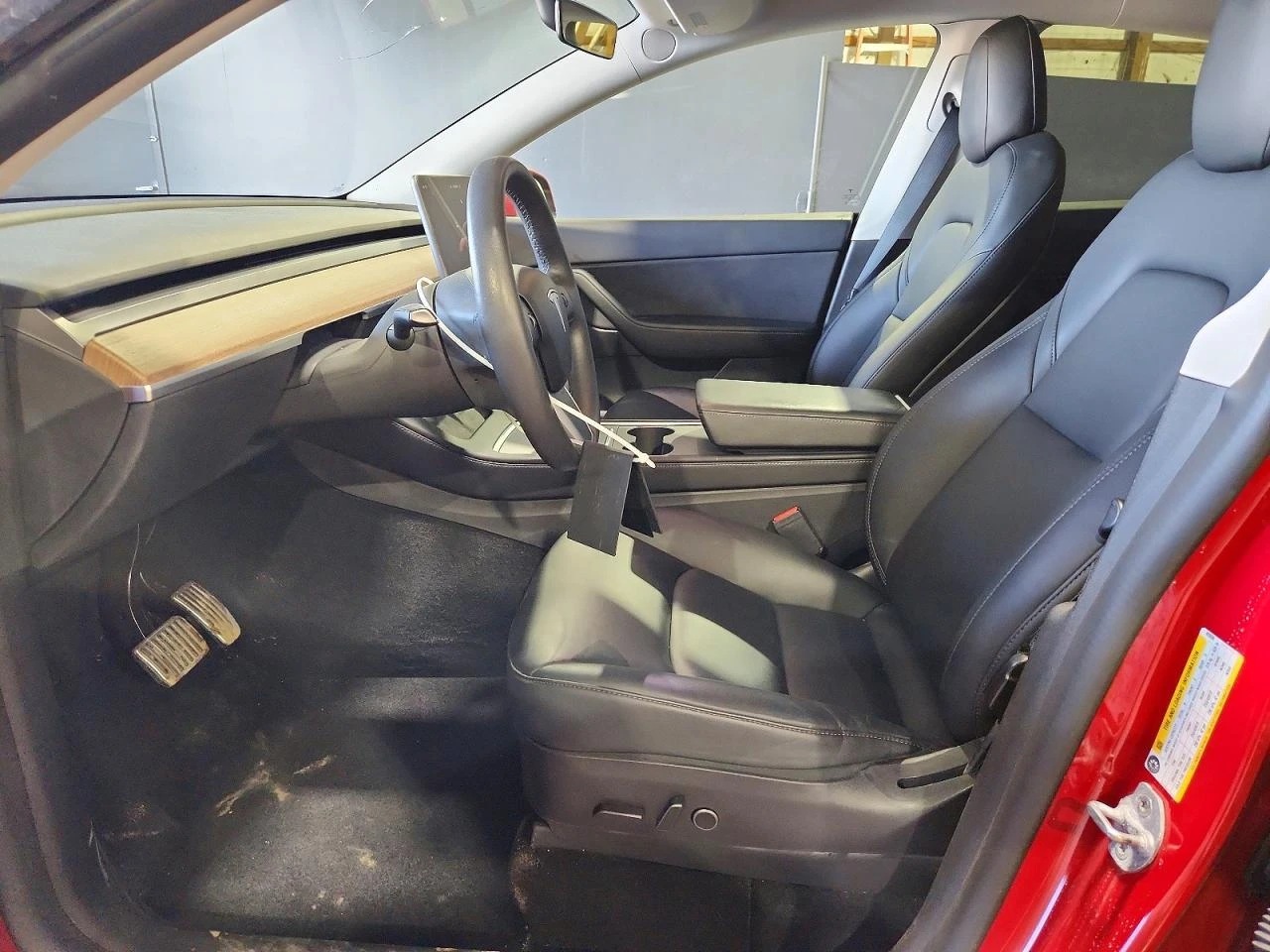 Tesla Model Y * LONG* RANGE* AWD* , снимка 10 - Автомобили и джипове - 54645687