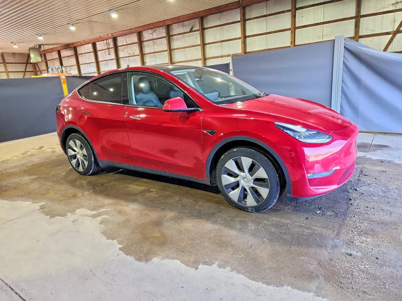 Tesla Model Y * LONG* RANGE* AWD* , снимка 3 - Автомобили и джипове - 54645687