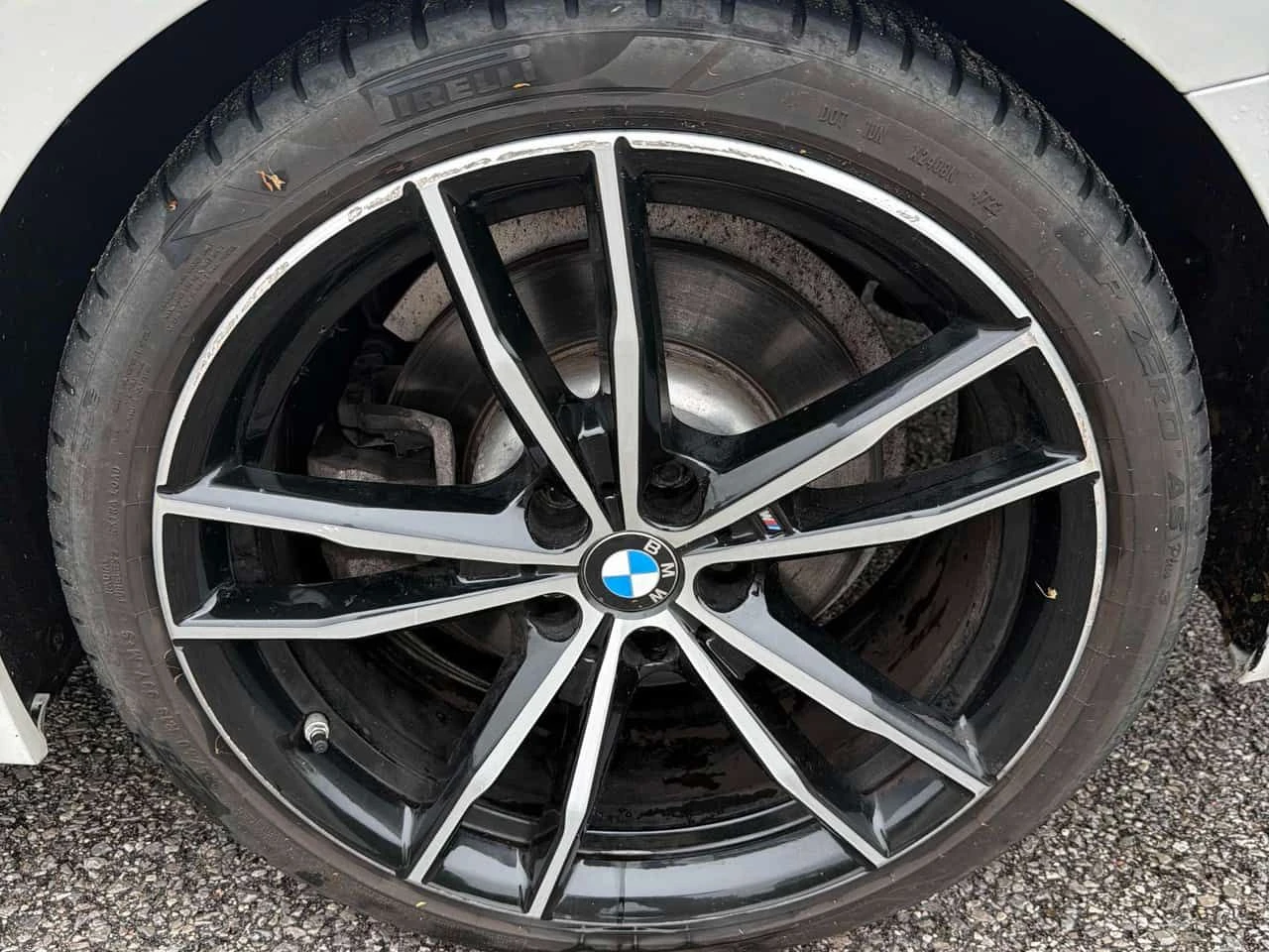 BMW 330 i xDrive * M-SPORT * АМБИЕТНО* ПАМНОРАМА* , снимка 13 - Автомобили и джипове - 54667316