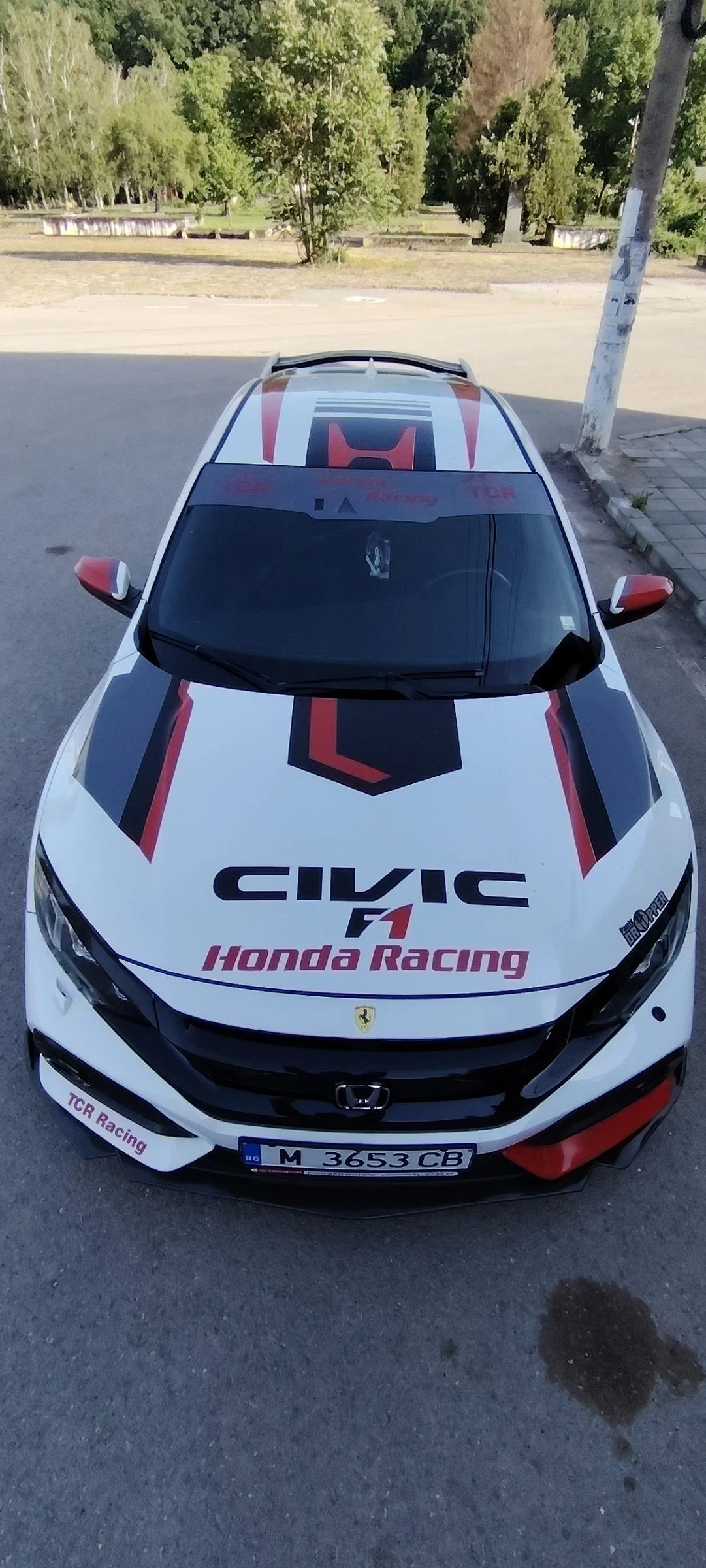 Honda Civic, снимка 3 - Автомобили и джипове - 54670757