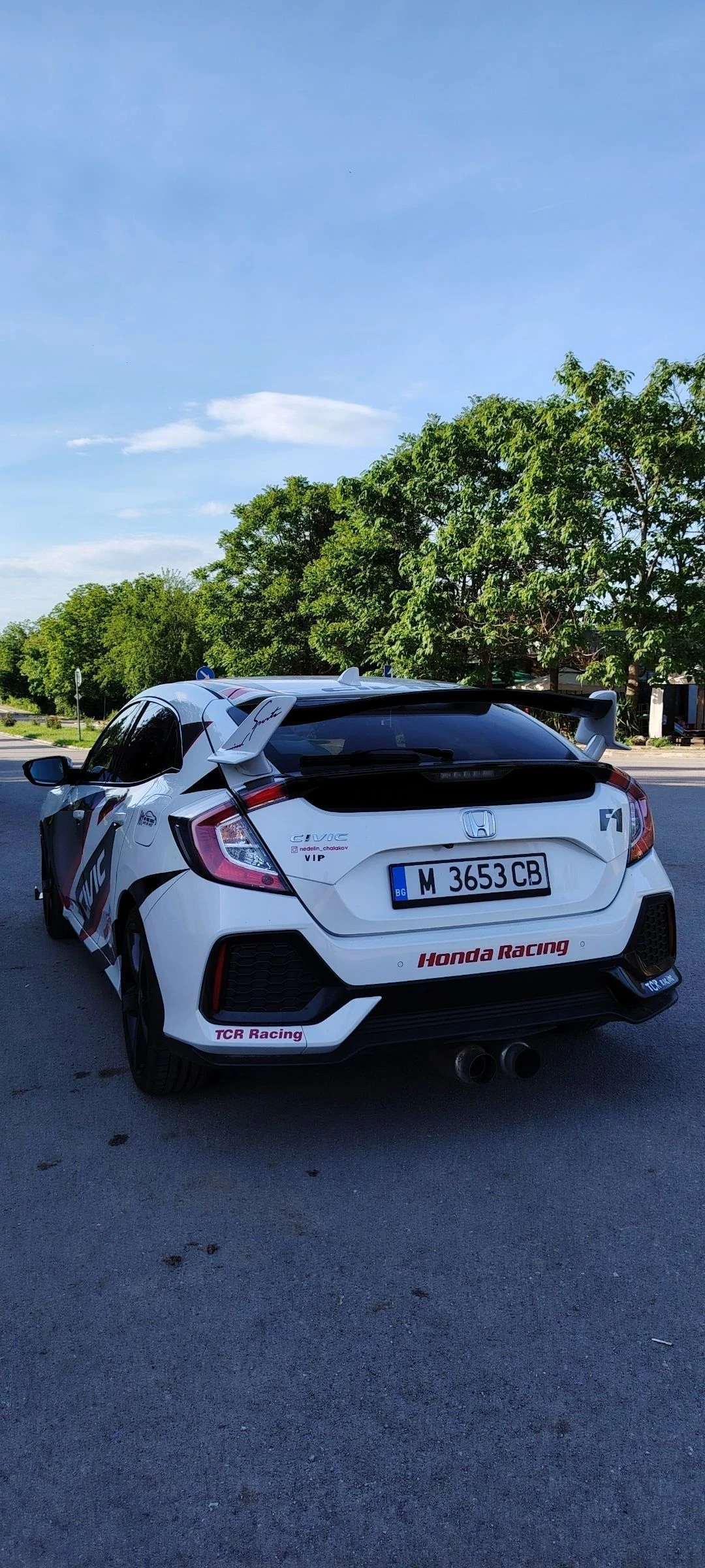 Honda Civic, снимка 7 - Автомобили и джипове - 54670757