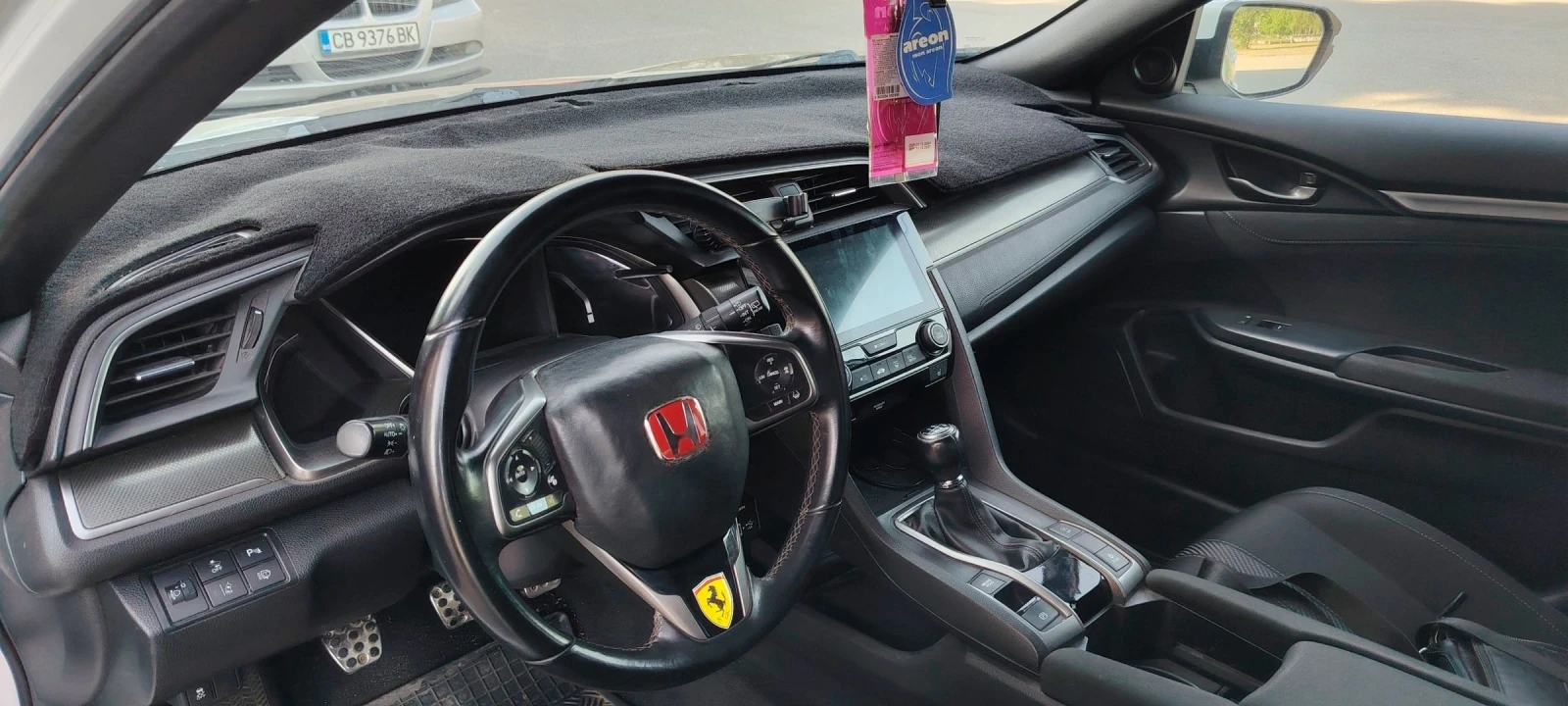 Honda Civic, снимка 9 - Автомобили и джипове - 54670757