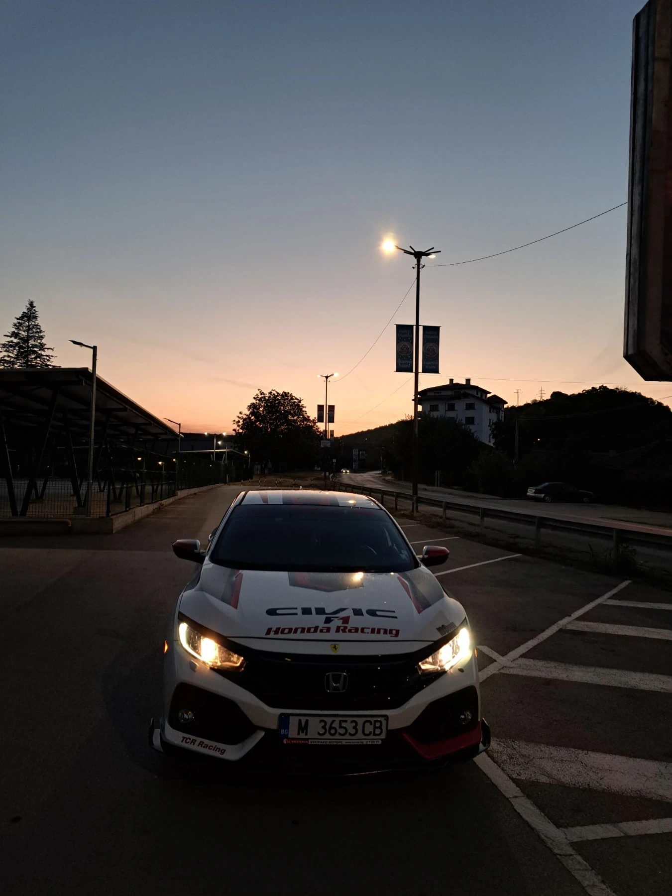 Honda Civic, снимка 9 - Автомобили и джипове - 56351837