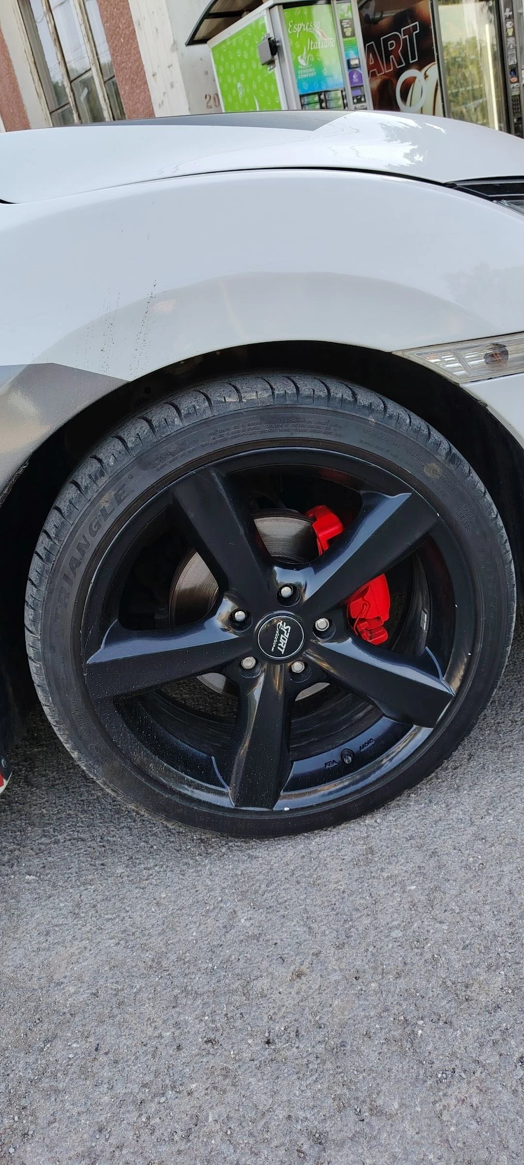 Honda Civic, снимка 5 - Автомобили и джипове - 54670757