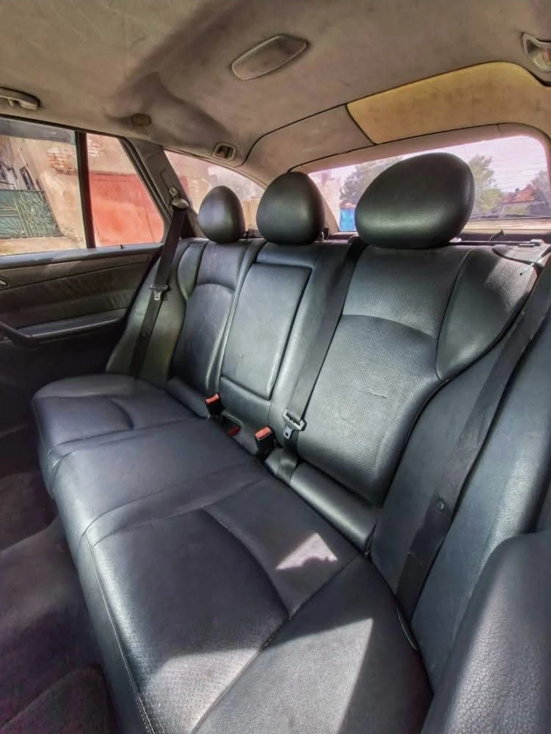 Mercedes-Benz C 270, снимка 3 - Автомобили и джипове - 54681242