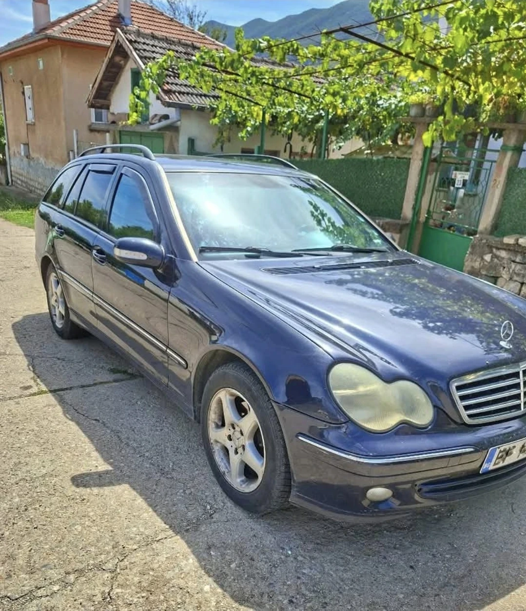 Mercedes-Benz C 270