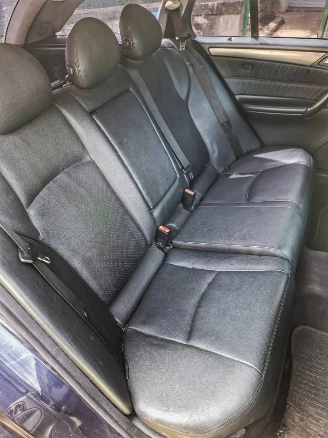 Mercedes-Benz C 270, снимка 7 - Автомобили и джипове - 54681242