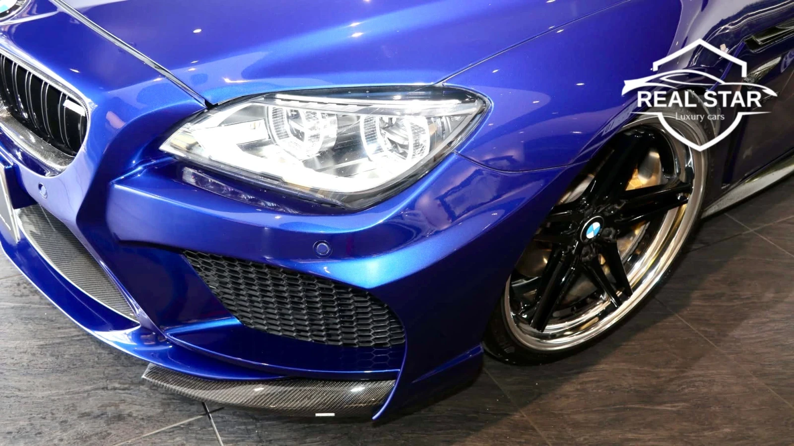 BMW 650 GranCoupe ENERGY 58 000км Шампион в Япония , снимка 7 - Автомобили и джипове - 54802854
