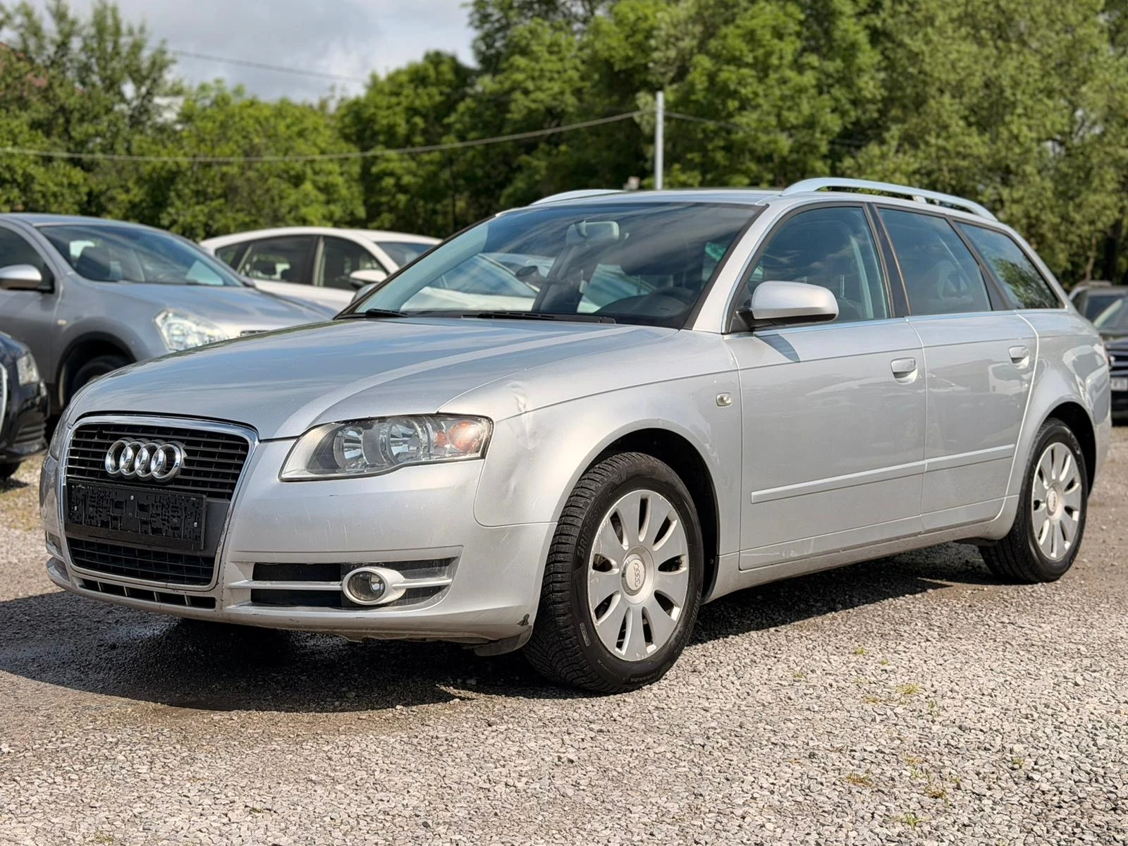 Audi A4 2.0TDI