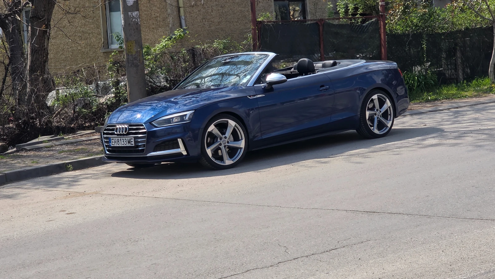 Audi A5 2.0tdi S5 , снимка 15 - Автомобили и джипове - 54832283