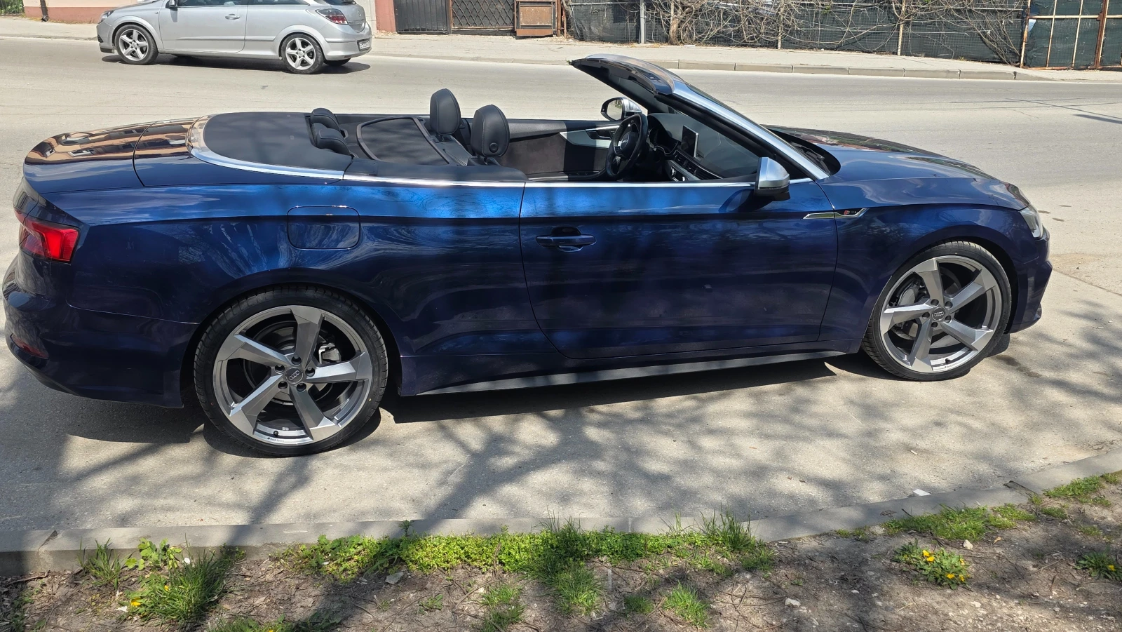 Audi A5 2.0tdi S5 , снимка 16 - Автомобили и джипове - 54832283