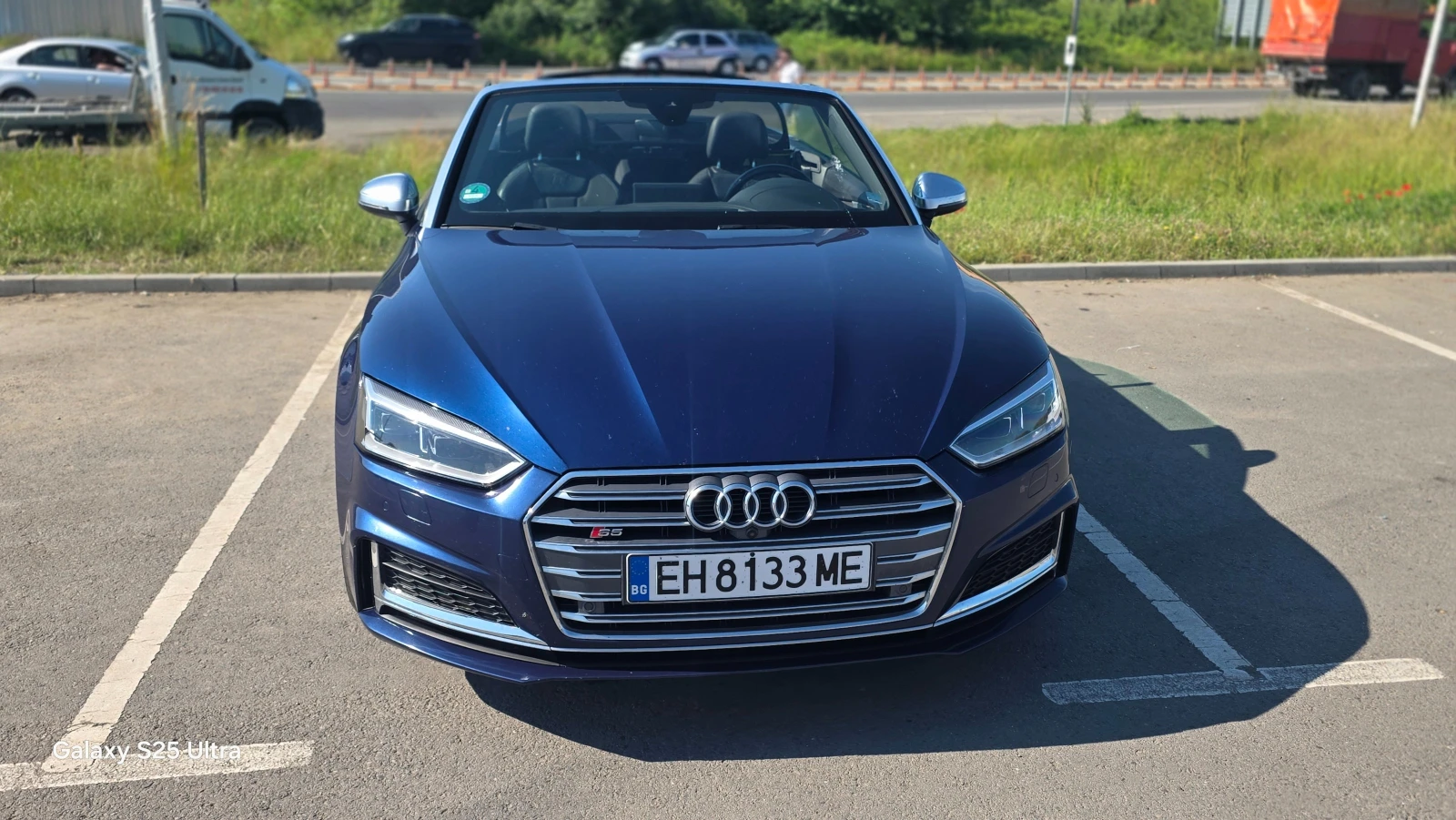 Audi A5 2.0tdi S5 , снимка 5 - Автомобили и джипове - 54832283