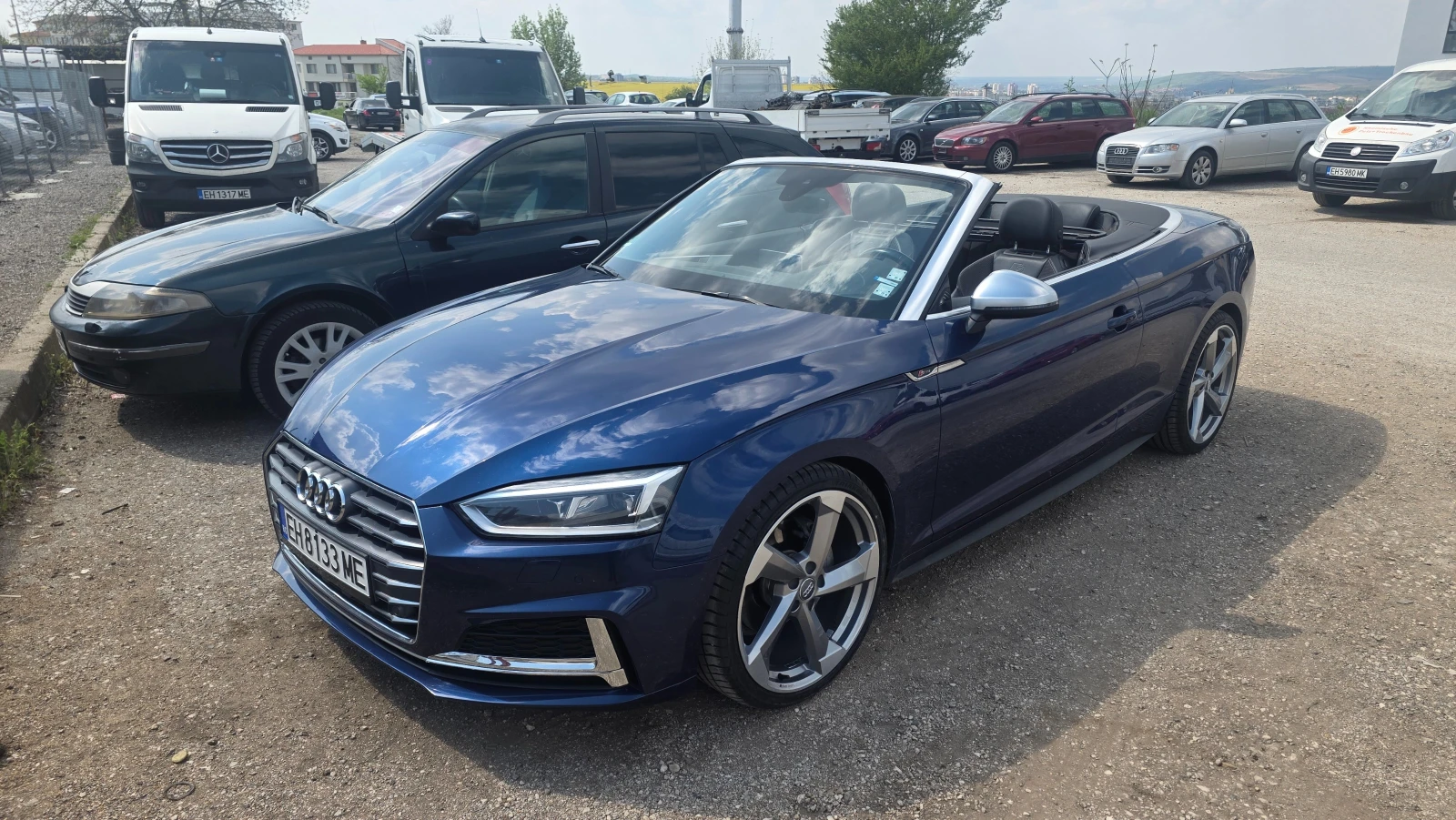 Audi A5 2.0tdi S5 , снимка 8 - Автомобили и джипове - 54832283