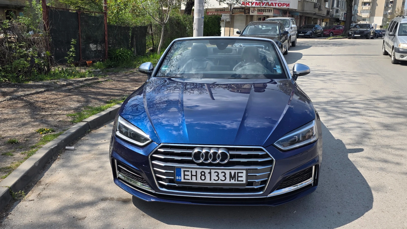 Audi A5 2.0tdi S5 , снимка 12 - Автомобили и джипове - 54832283