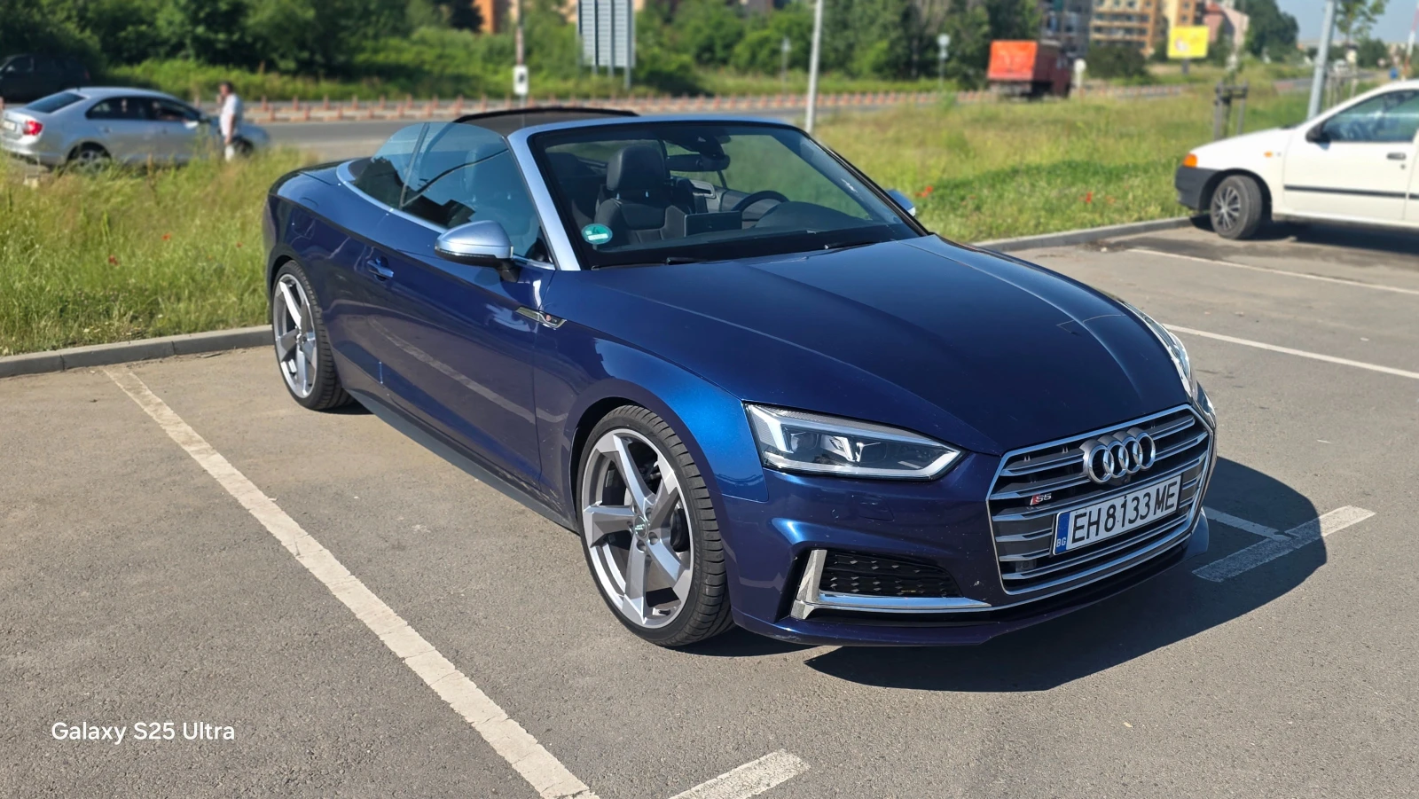 Audi A5 2.0tdi S5 , снимка 6 - Автомобили и джипове - 54832283