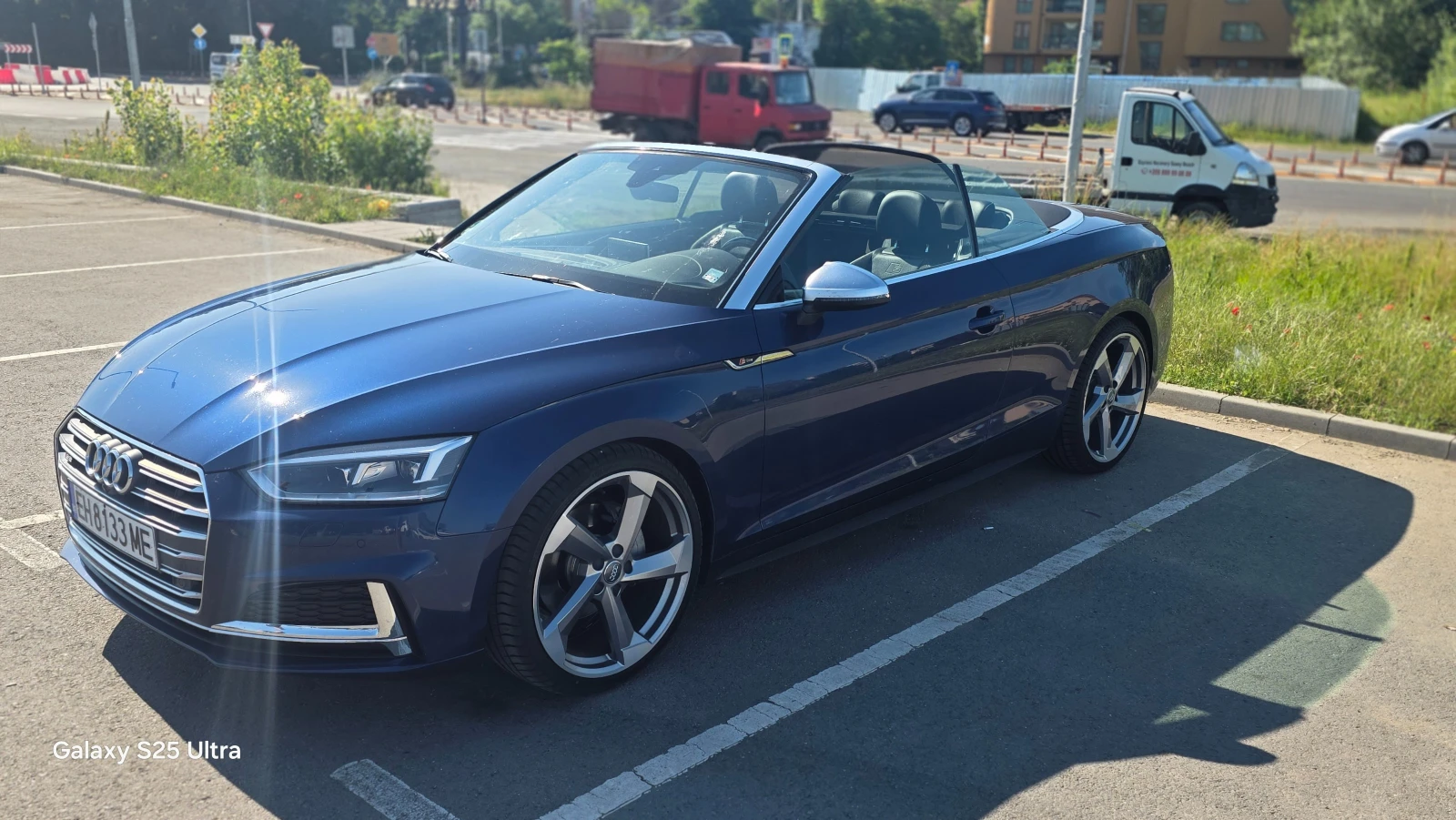 Audi A5 2.0tdi S5 , снимка 3 - Автомобили и джипове - 54832283