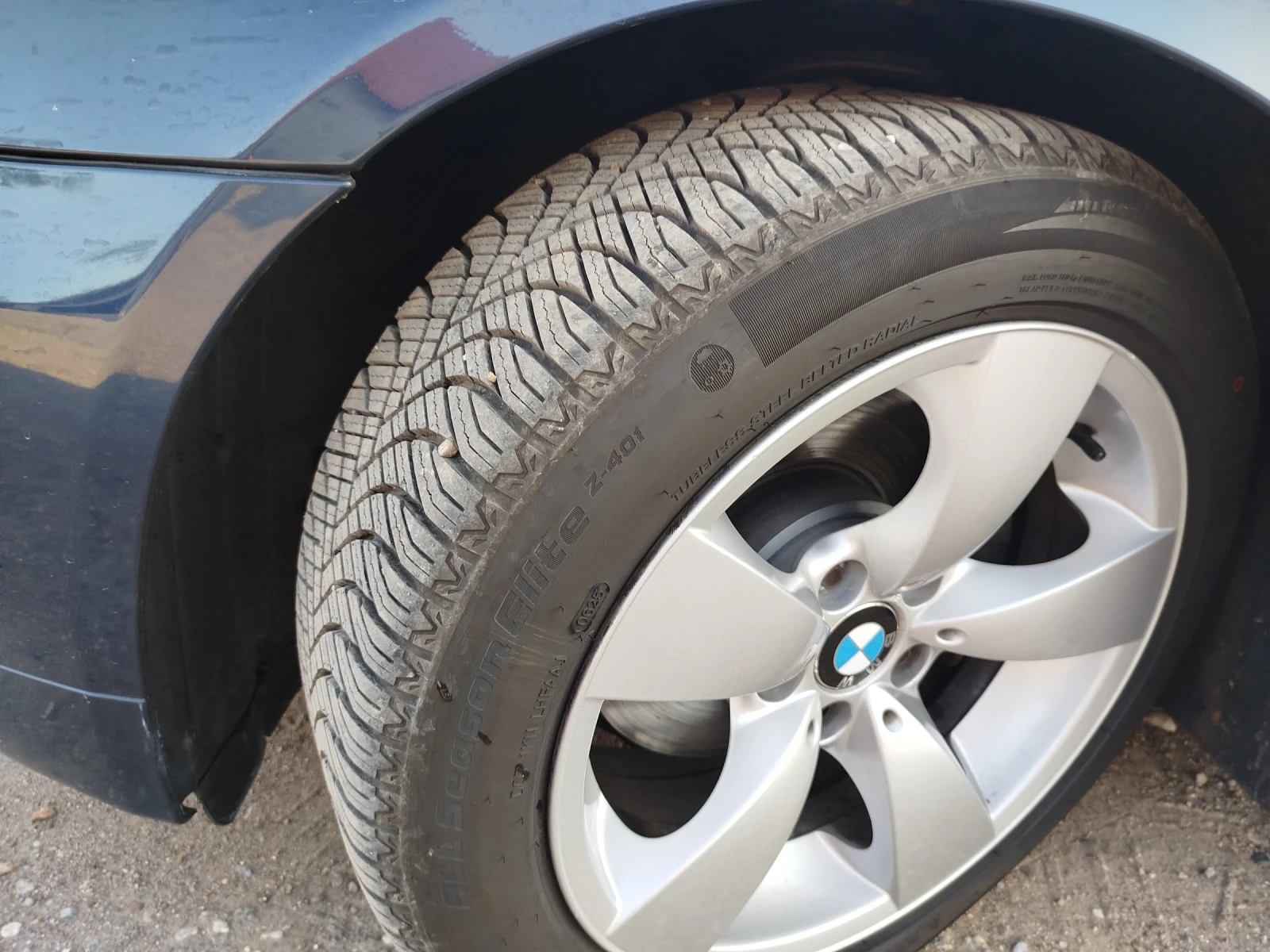 BMW 525 D Комби Facelift , снимка 12 - Автомобили и джипове - 54839847