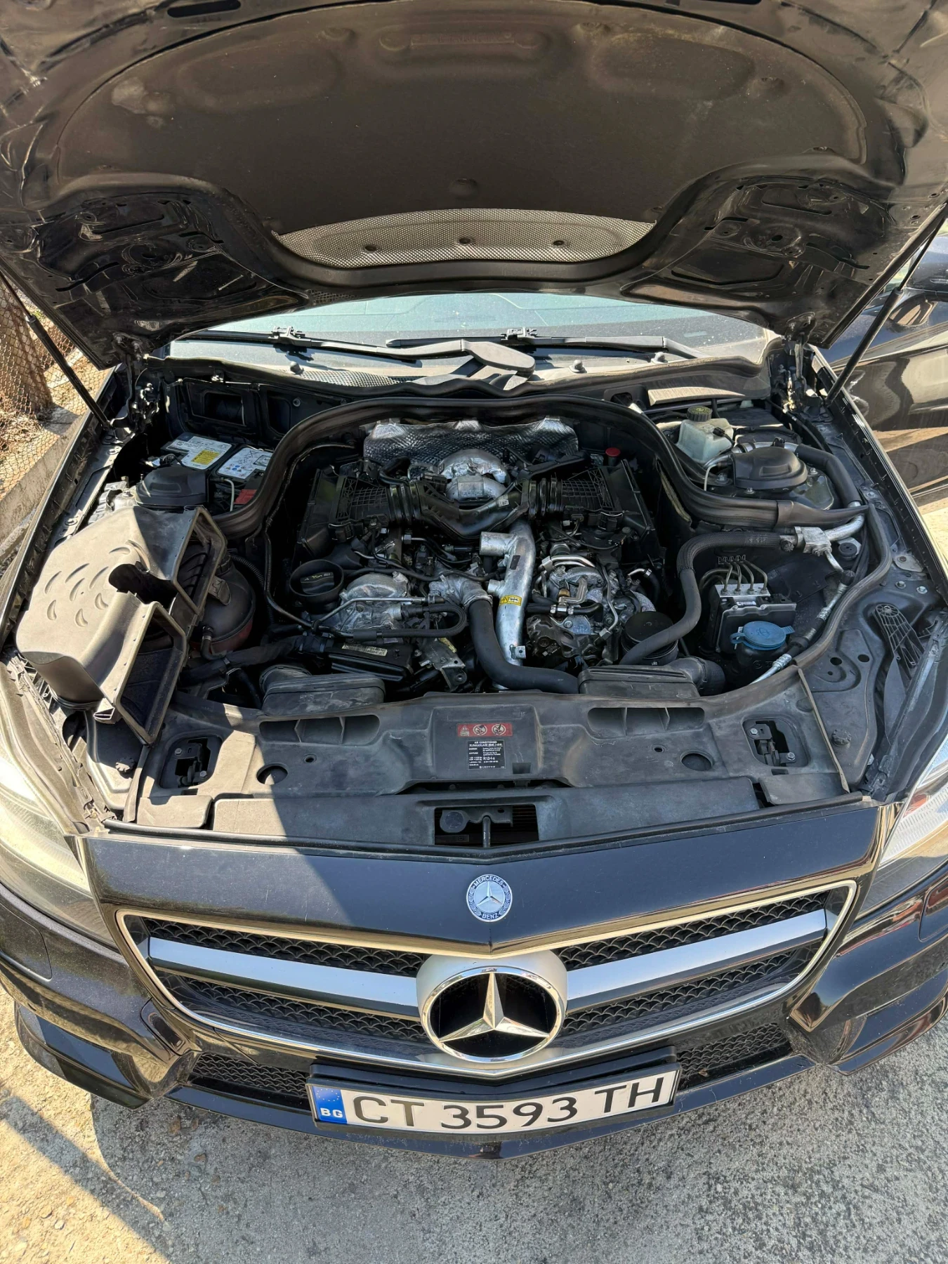 Mercedes-Benz CLS 350 | Mobile.bg � ����������� 11