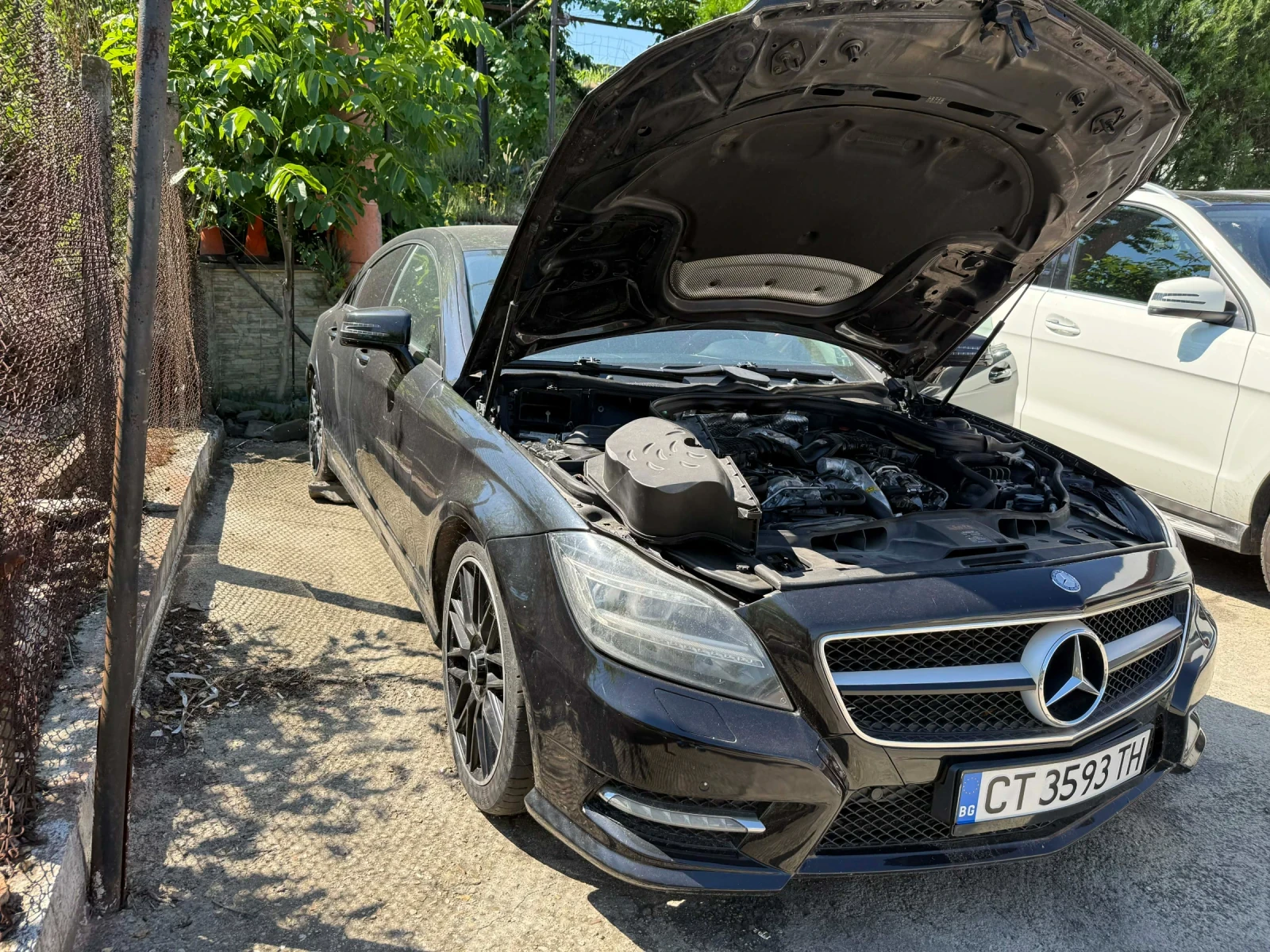 Mercedes-Benz CLS 350 | Mobile.bg � ����������� 9