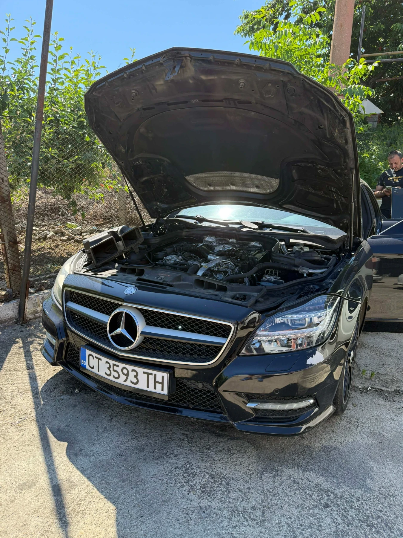 Mercedes-Benz CLS 350 | Mobile.bg � ����������� 10
