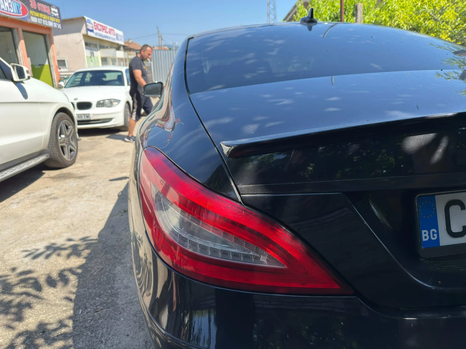 Mercedes-Benz CLS 350 | Mobile.bg � ����������� 2
