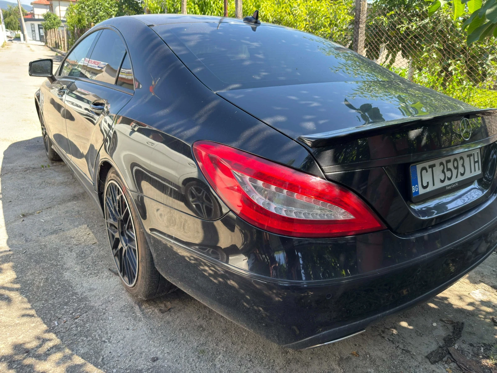 Mercedes-Benz CLS 350 | Mobile.bg � ����������� 5