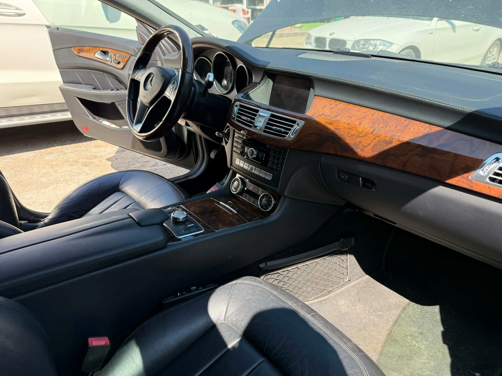 Mercedes-Benz CLS 350 | Mobile.bg � ����������� 12