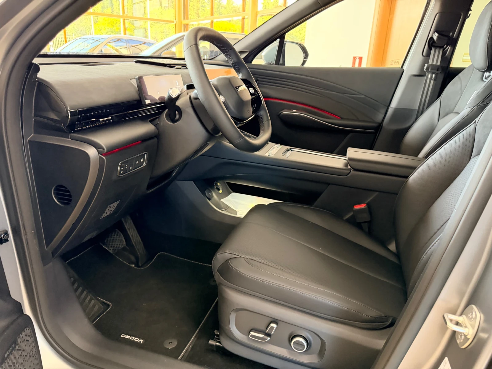 Omoda 7 EXCLUSIVE 278кс. Phev , снимка 10 - Автомобили и джипове - 55050897
