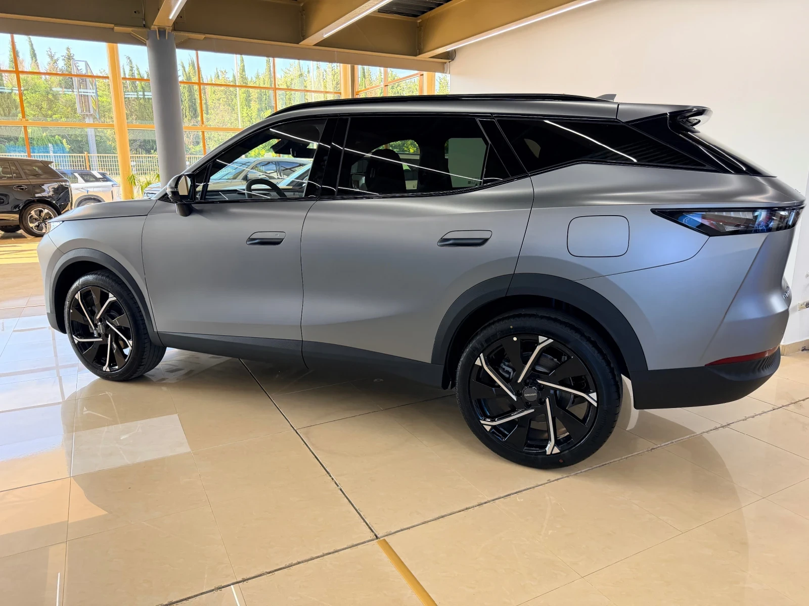 Omoda 7 EXCLUSIVE 278кс. Phev , снимка 5 - Автомобили и джипове - 55050897