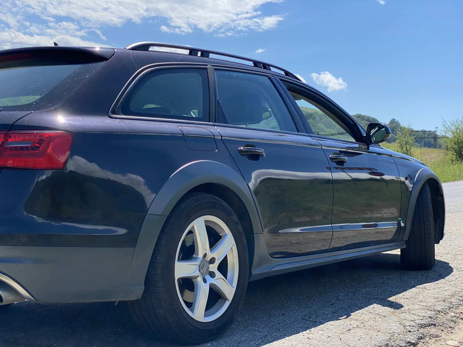 Audi A6 Audi A6 Allroad BiTurbo 313 k.с. 1-ви собств в Б-я, снимка 7 - Автомобили и джипове - 55084663
