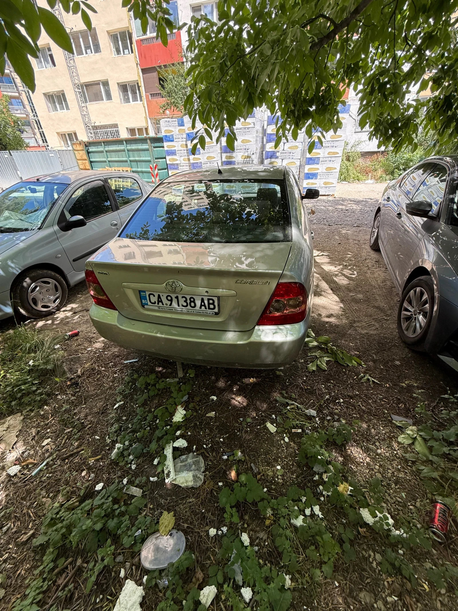 Toyota Corolla 1, 6i