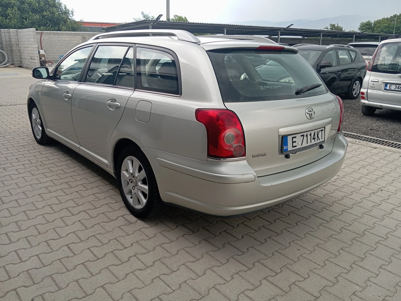 Toyota Avensis Лизинг , снимка 4 - Автомобили и джипове - 55332973