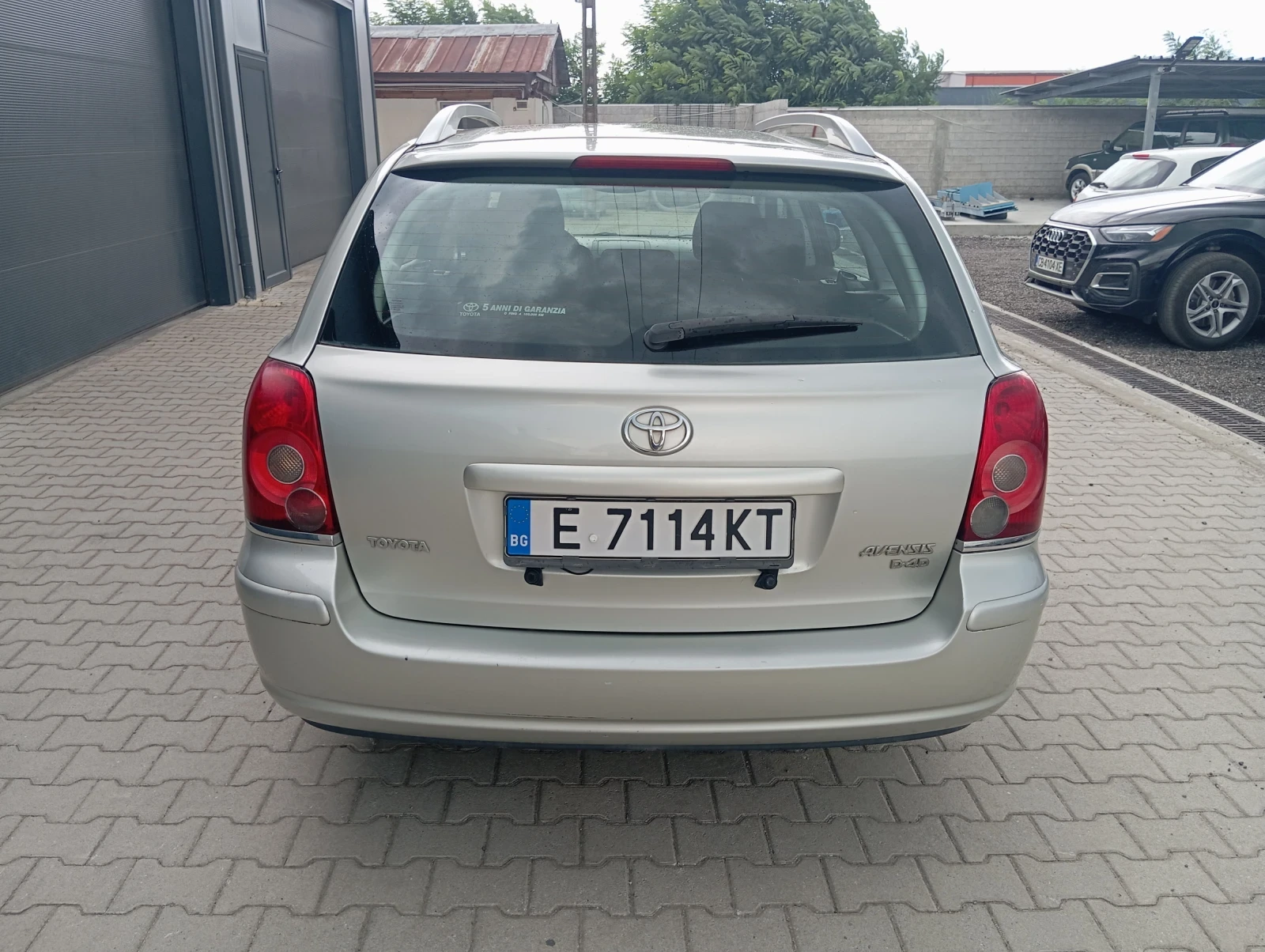 Toyota Avensis Лизинг , снимка 5 - Автомобили и джипове - 55332973