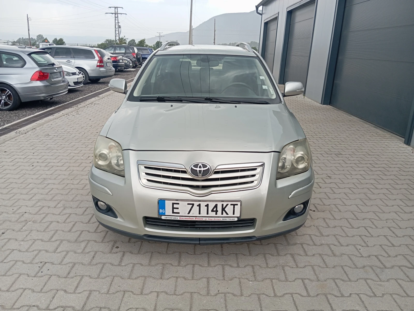 Toyota Avensis Лизинг , снимка 2 - Автомобили и джипове - 55332973
