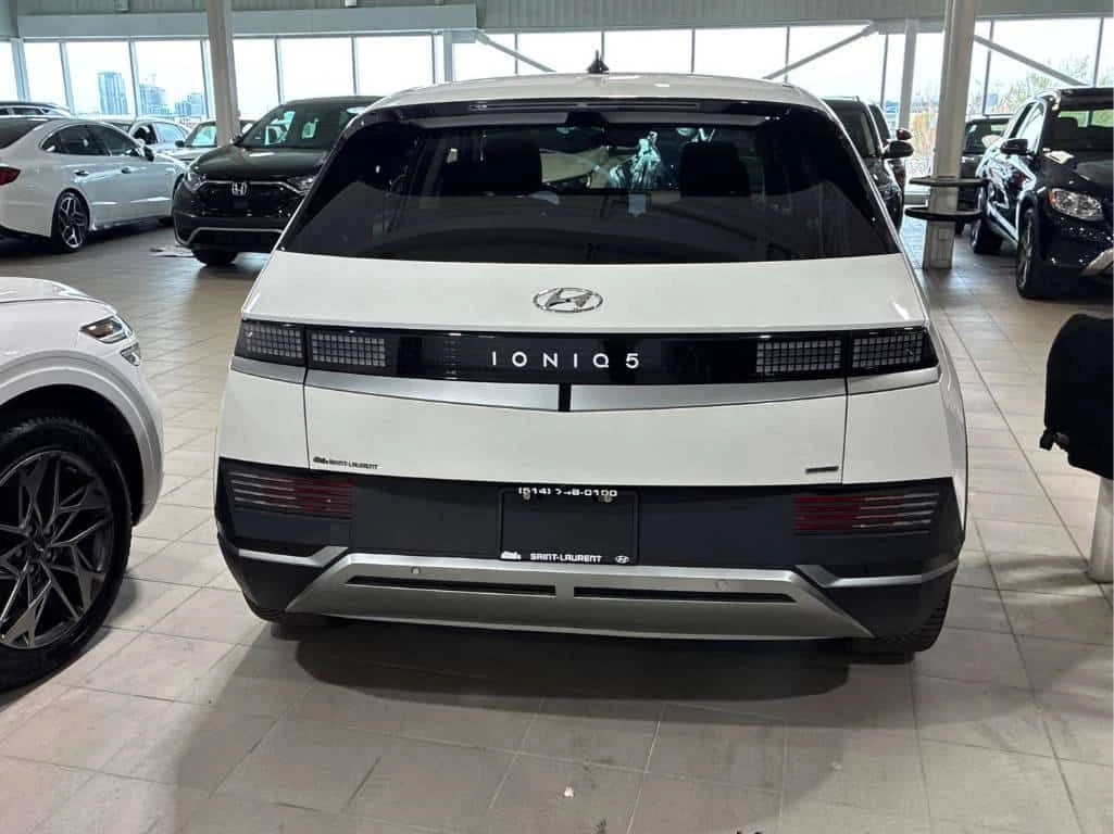 Hyundai Ioniq 5 Preferred | ГЛАВНО ПРЕДСТАВИТЕЛСТВО НА HYUNDAI, снимка 4 - Автомобили и джипове - 55504484