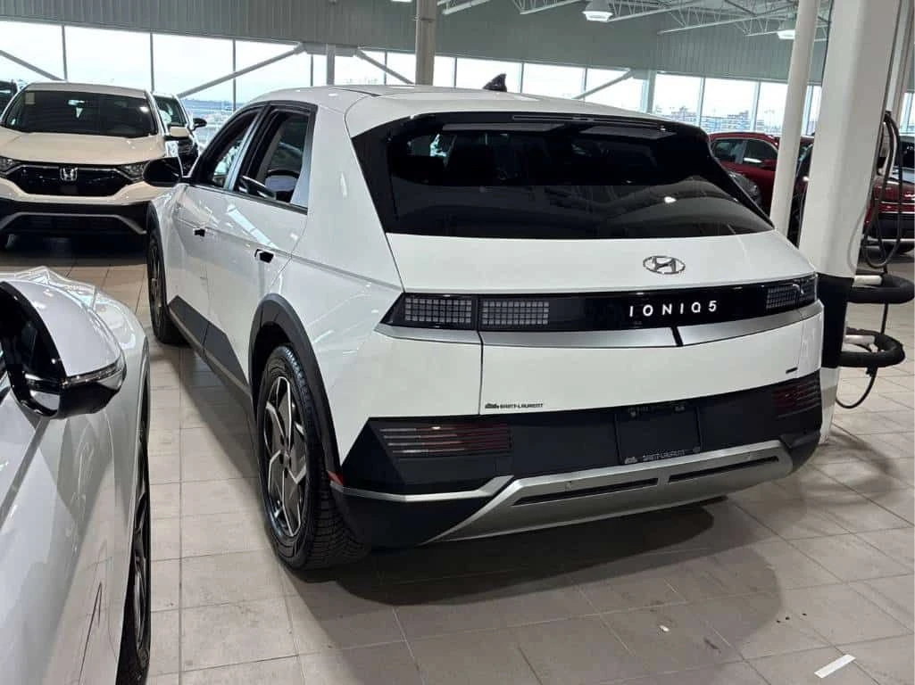 Hyundai Ioniq 5 Preferred | ГЛАВНО ПРЕДСТАВИТЕЛСТВО НА HYUNDAI, снимка 3 - Автомобили и джипове - 55504484