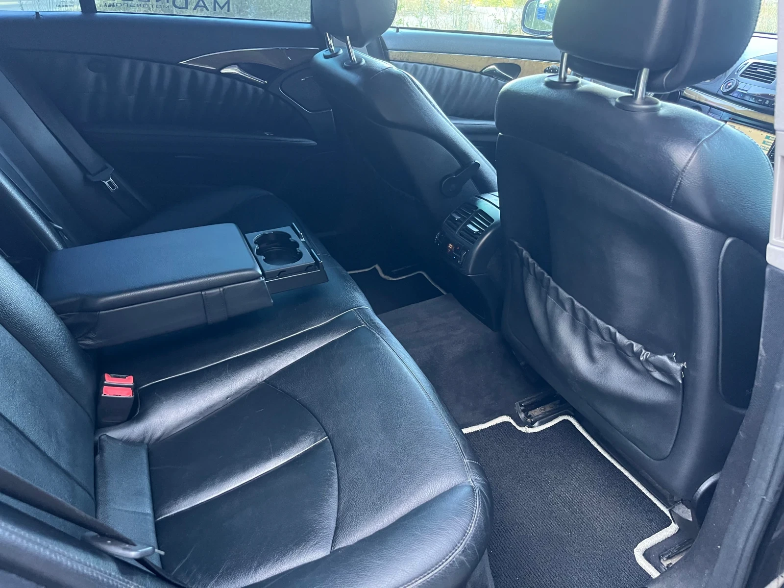 Mercedes-Benz E 320 EVO, снимка 13 - Автомобили и джипове - 55548470