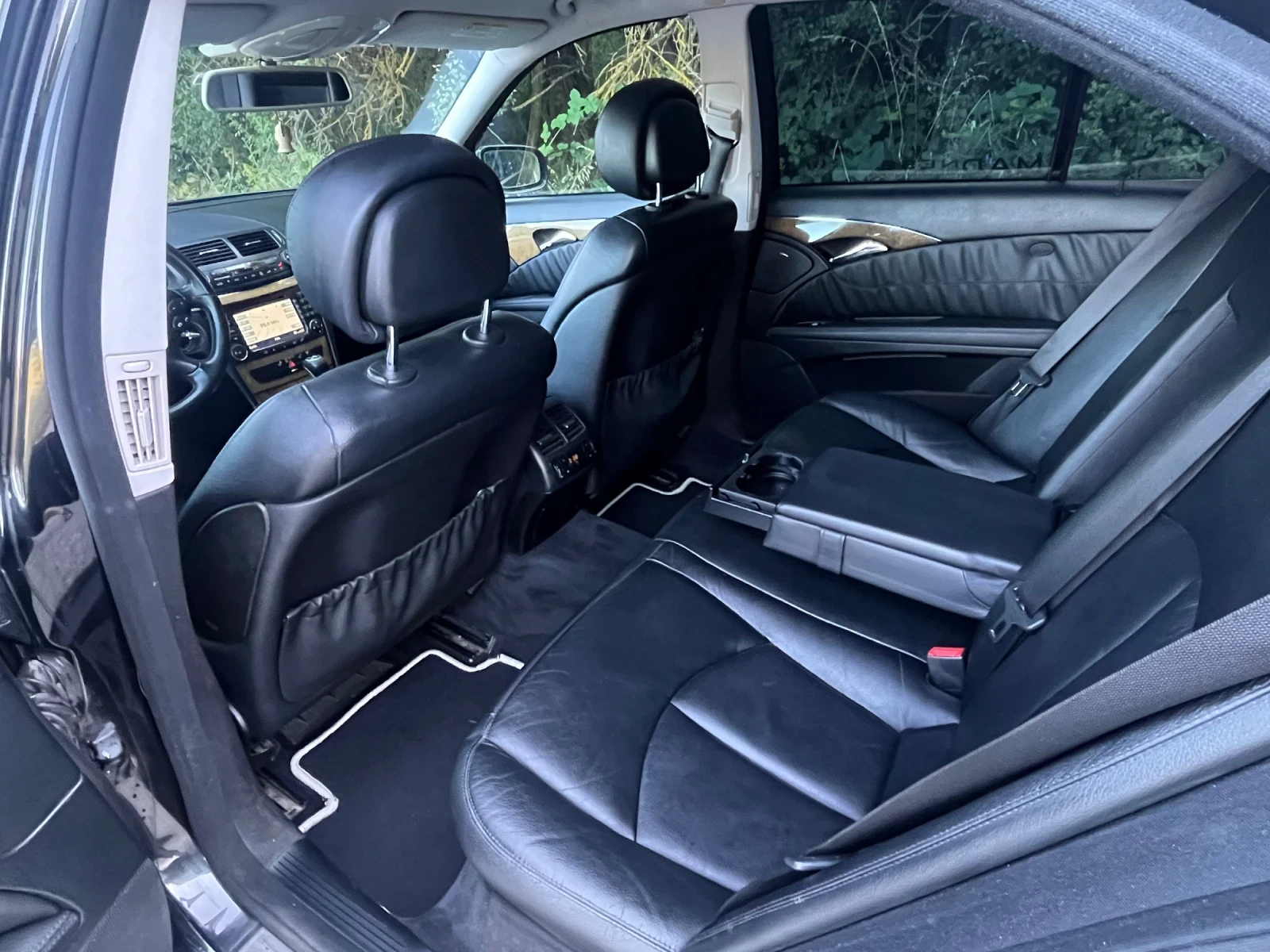 Mercedes-Benz E 320 EVO, снимка 12 - Автомобили и джипове - 55548470