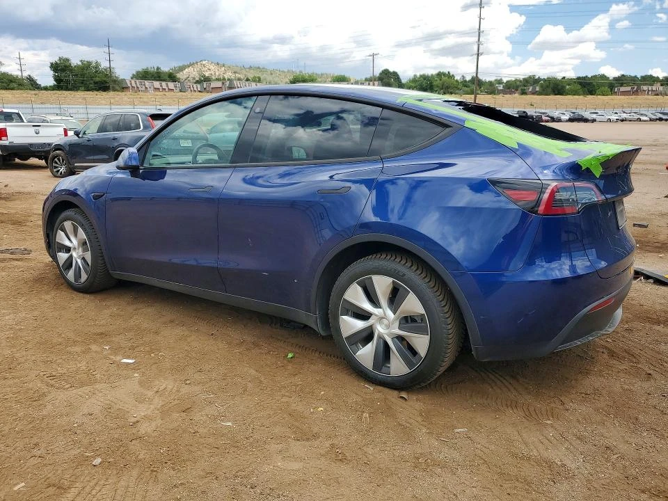 Tesla Model Y, снимка 2 - Автомобили и джипове - 55614315