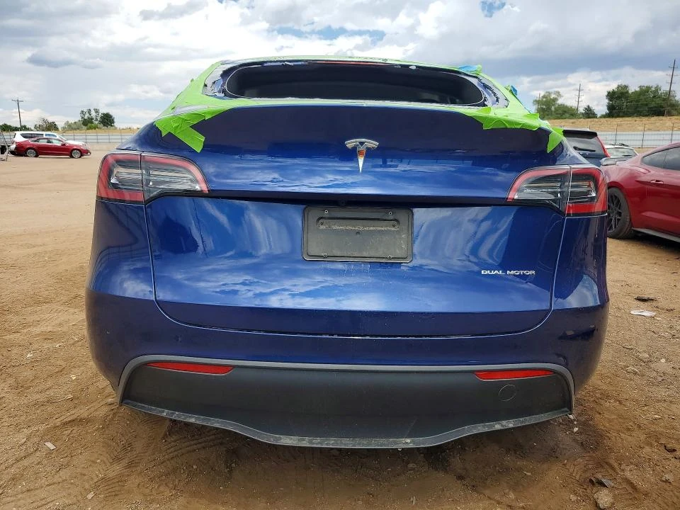 Tesla Model Y, снимка 6 - Автомобили и джипове - 55614315