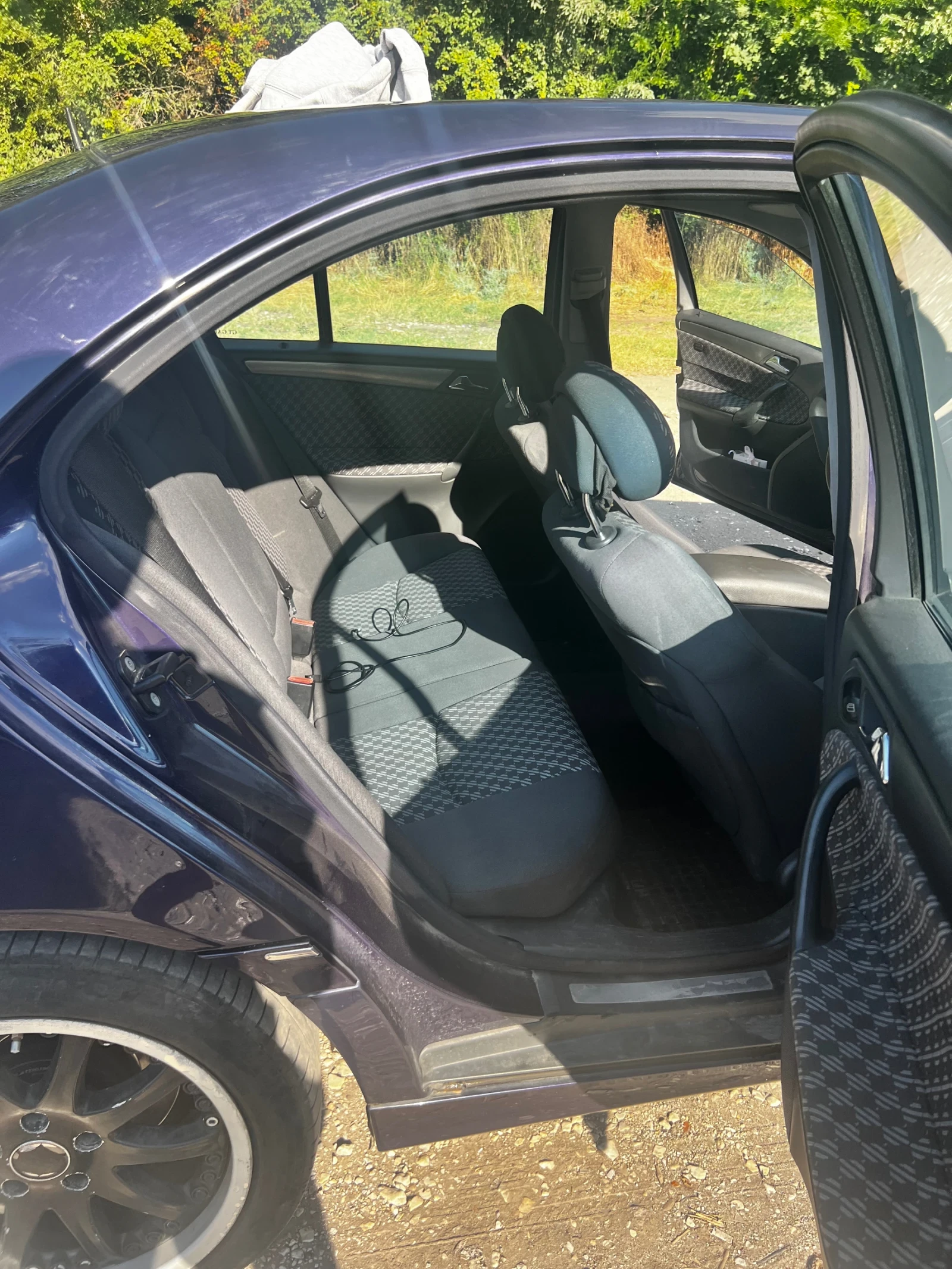 Mercedes-Benz C 270 2.7 automatic, снимка 8 - Автомобили и джипове - 55682011