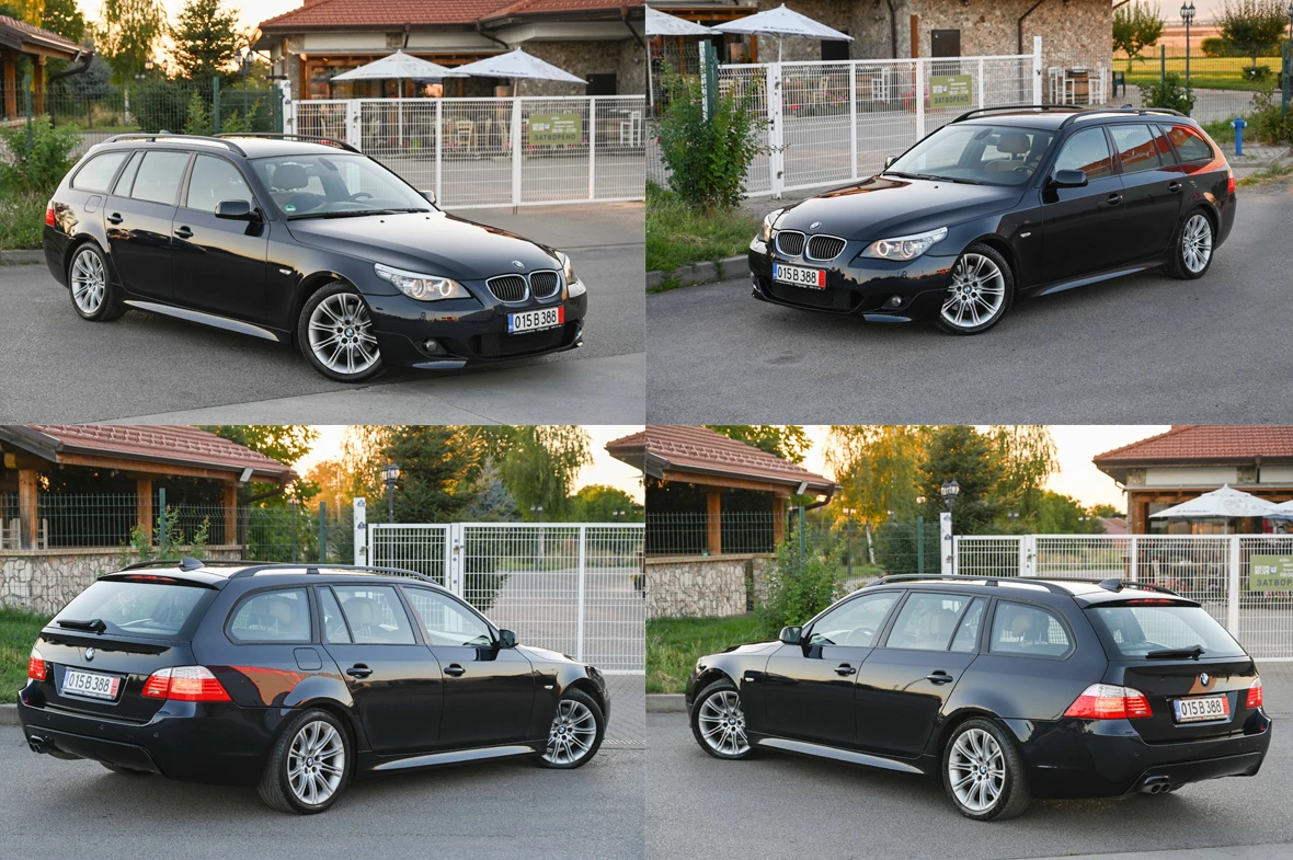 BMW 530 d* M-pak* Edition* Sport* Germany, снимка 9 - Автомобили и джипове - 56004995