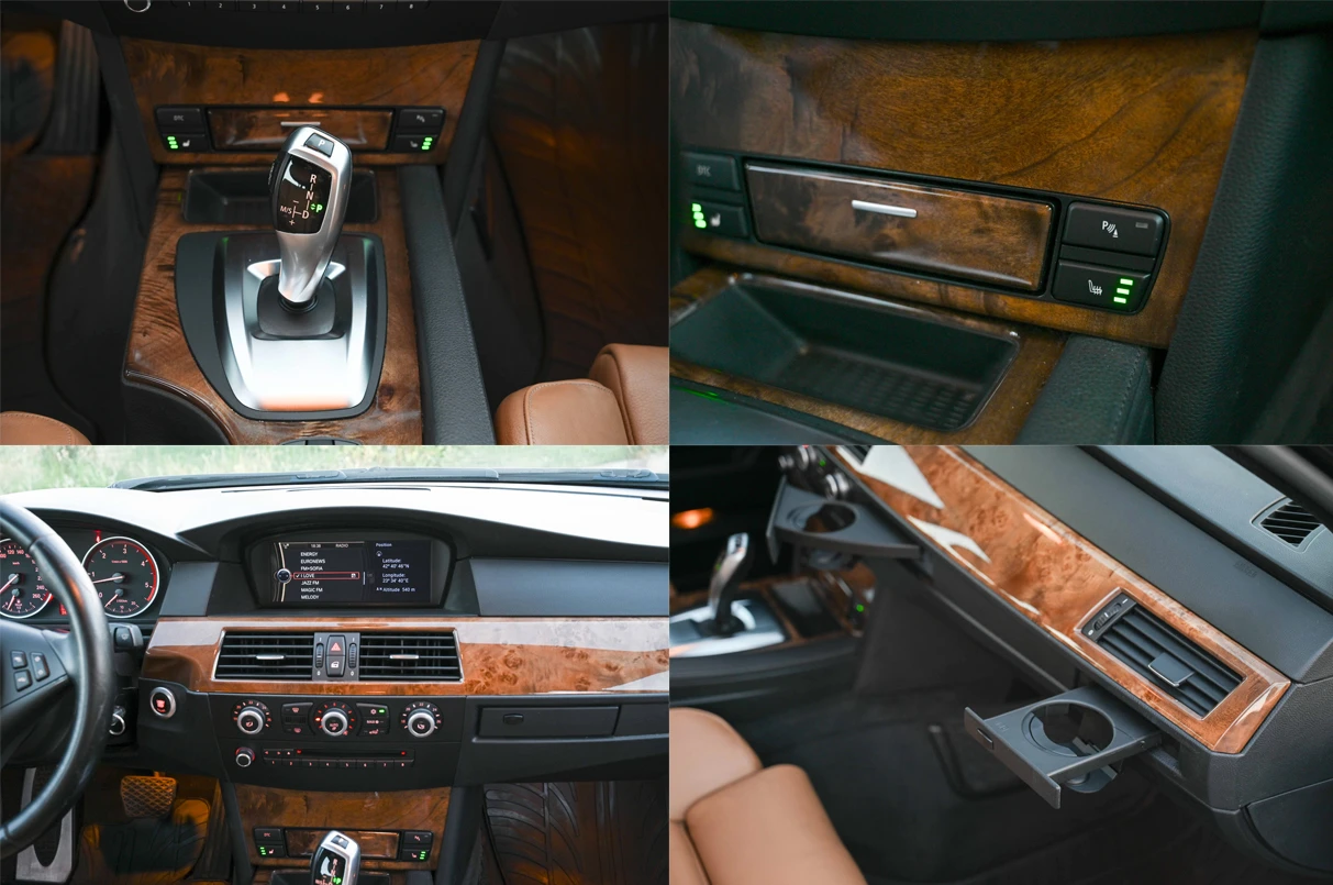 BMW 530 d* M-pak* Edition* Sport* Germany, снимка 15 - Автомобили и джипове - 56004995