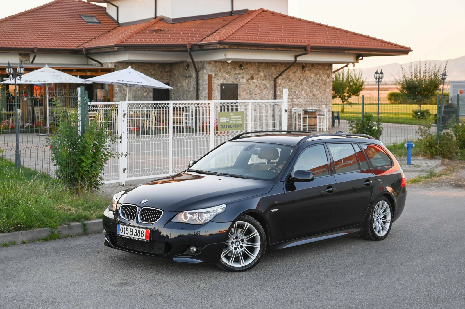BMW 530 d* M-pak* Edition* Sport* Germany, снимка 5 - Автомобили и джипове - 56004995