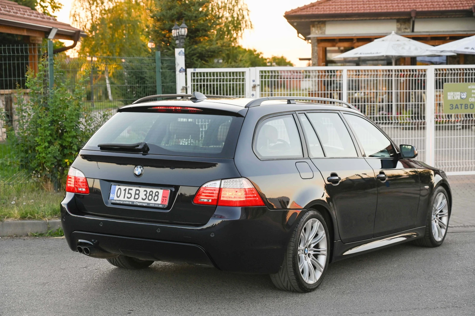 BMW 530 d* M-pak* Edition* Sport* Germany, снимка 7 - Автомобили и джипове - 56004995